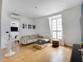 Elegance & Comfort 1bd 2p and ac- Arc de Triomphe